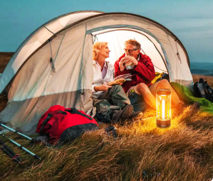 Mini lamp / flashlight