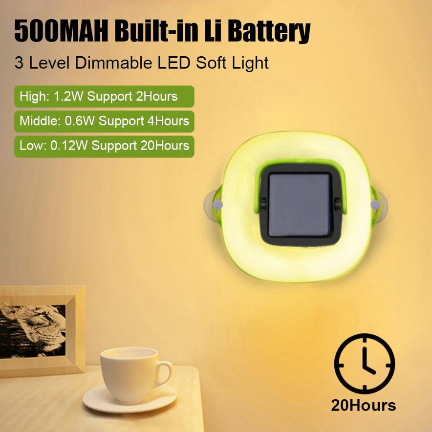 Waterproof Foldable Camping Light