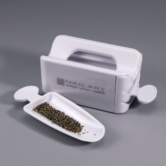Nail Tools, Accessories Powder Box