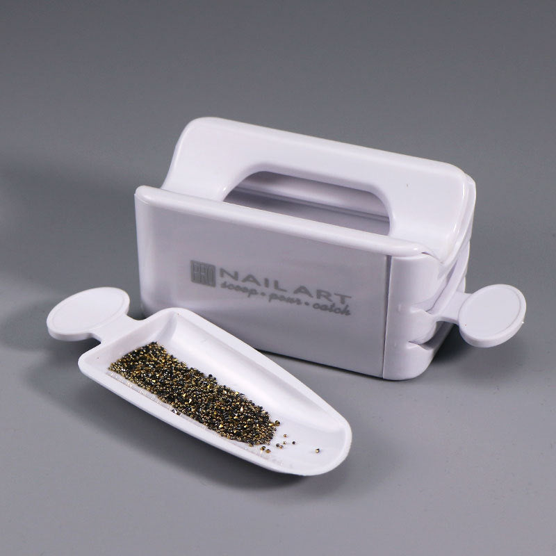 Nail Tools, Accessories Powder Box