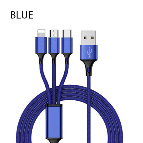 3 In 1 USB Cable