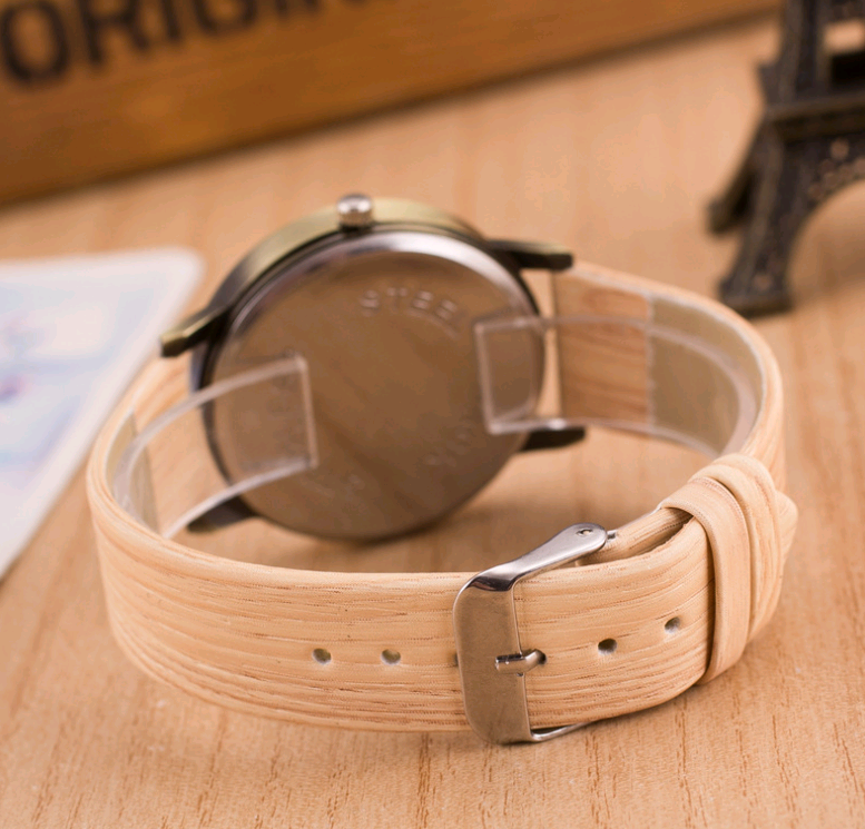 Men And Women Popular Wood Watch