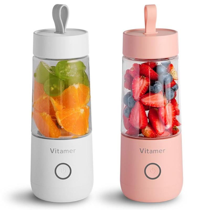 Electric Rechargeable Juicer