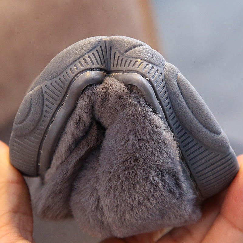 Parent-child Cotton Shoes