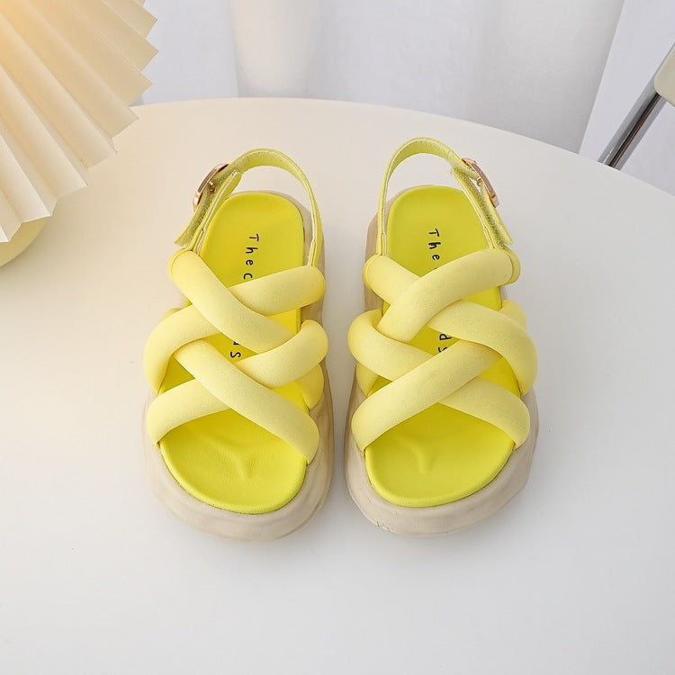 Parent Child Soft Sole Beach Shoes