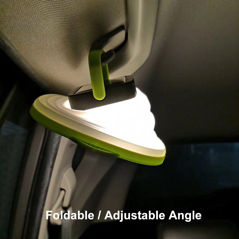 Waterproof Foldable Camping Light