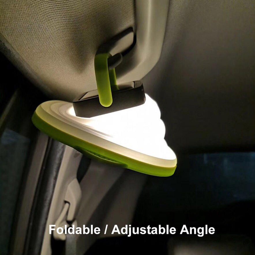 Waterproof Foldable Camping Light