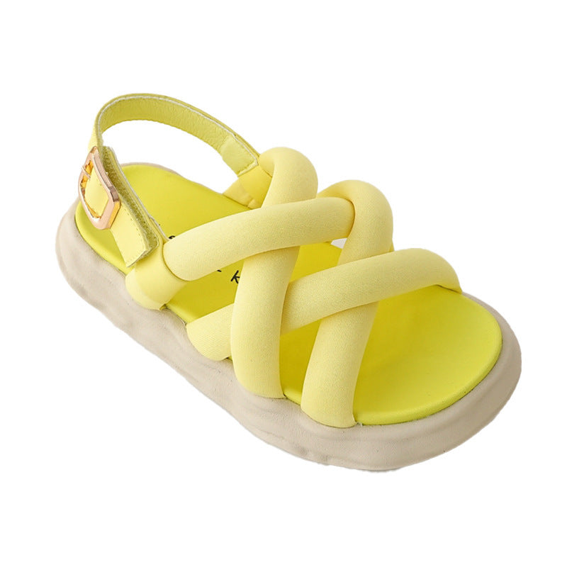 Parent Child Soft Sole Beach Shoes