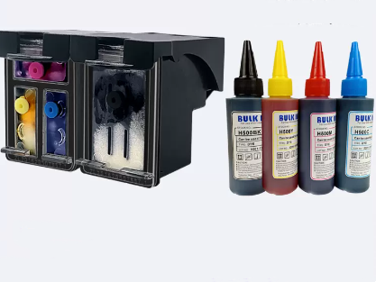 Color Printer Large Capacity