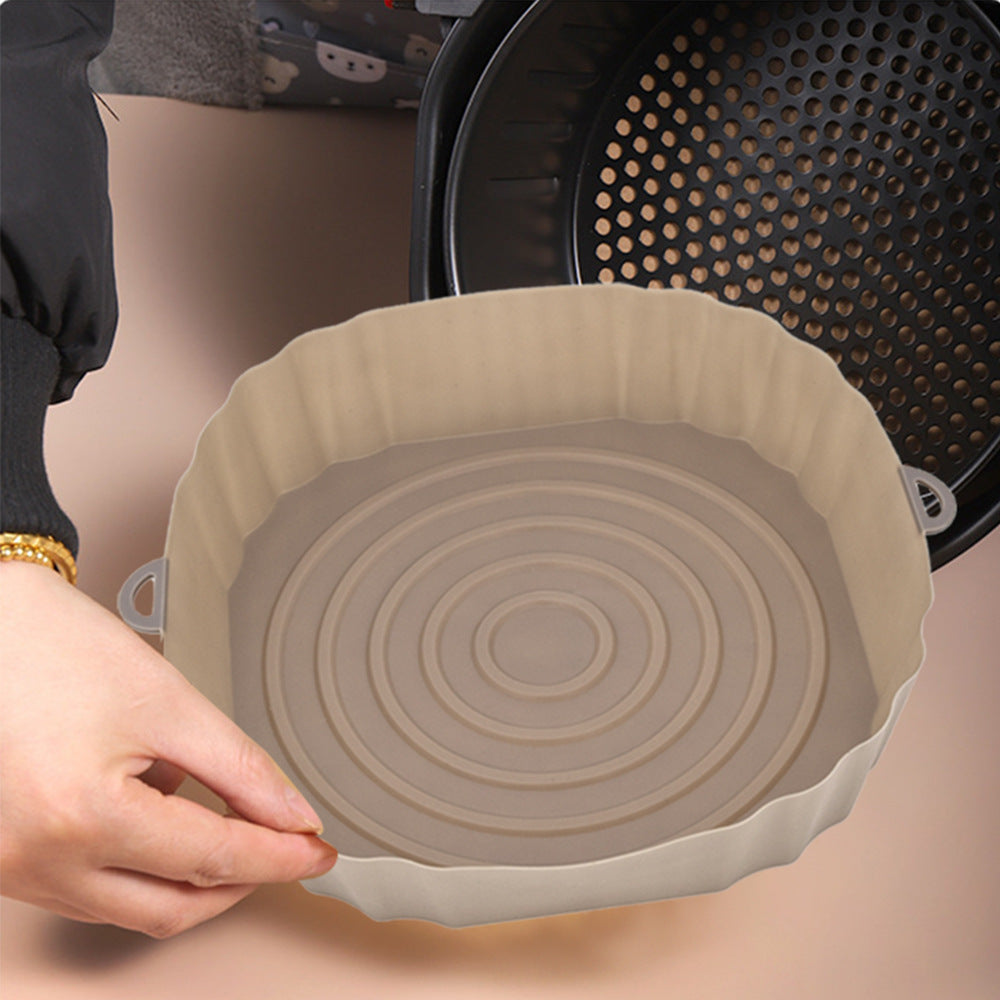 Multipurpose Silicone Baking Pan