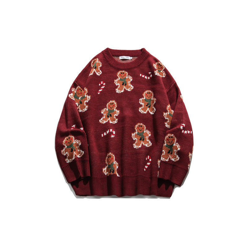 Couple  Knitwear Pullover  Sweater