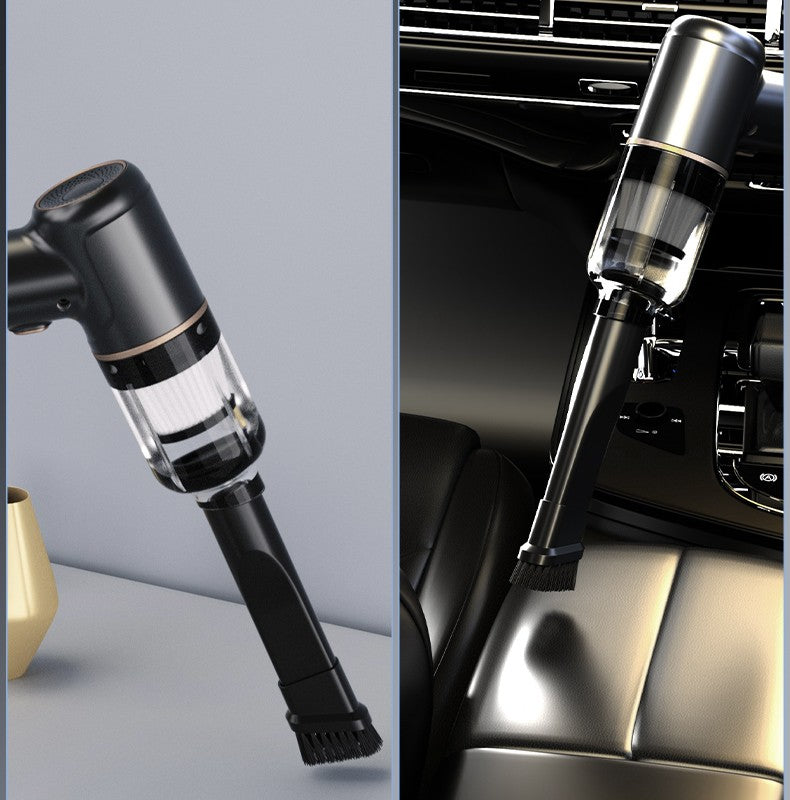 Wireless Vehicular Vacuum Cleaner
