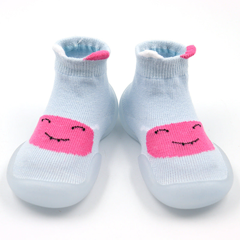 Children's Breathable Soft Sole Footwear