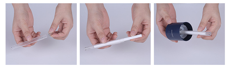 USB Air Humidifier With Projection Lights