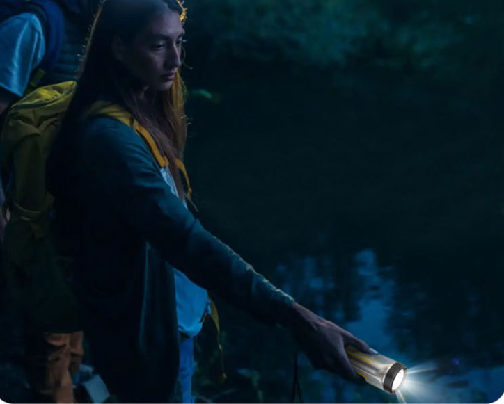 Mini lamp / flashlight