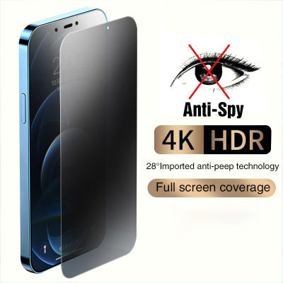 Anti-peeping Mobile Screen Film