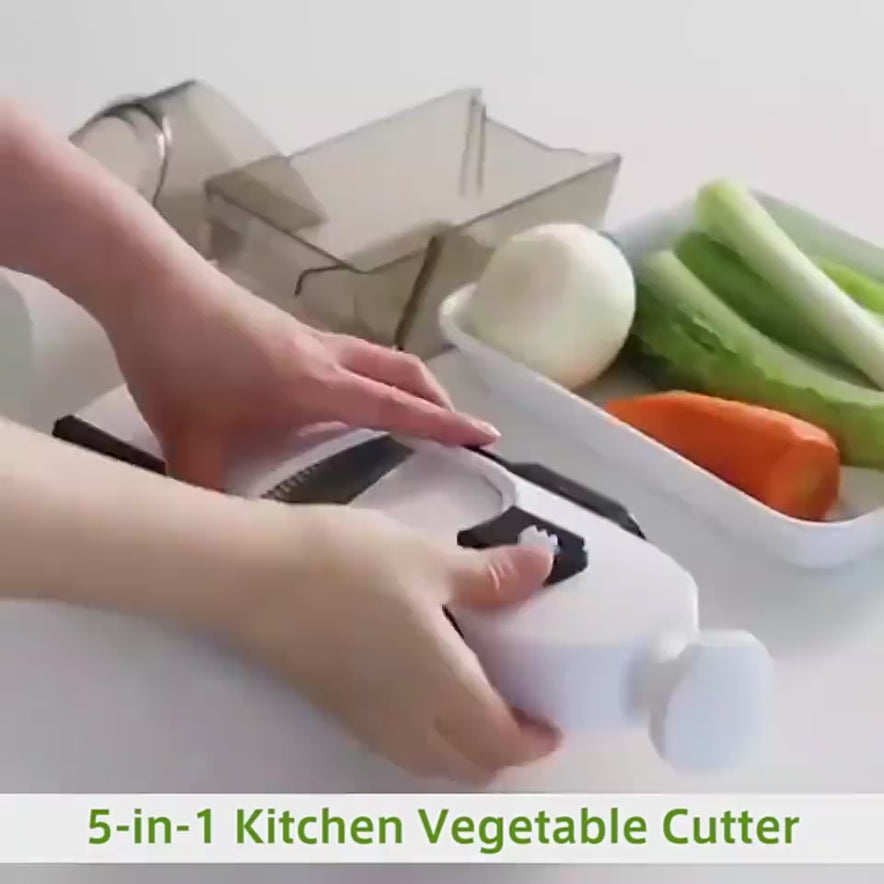 Multifunctional Vegetable Chopper