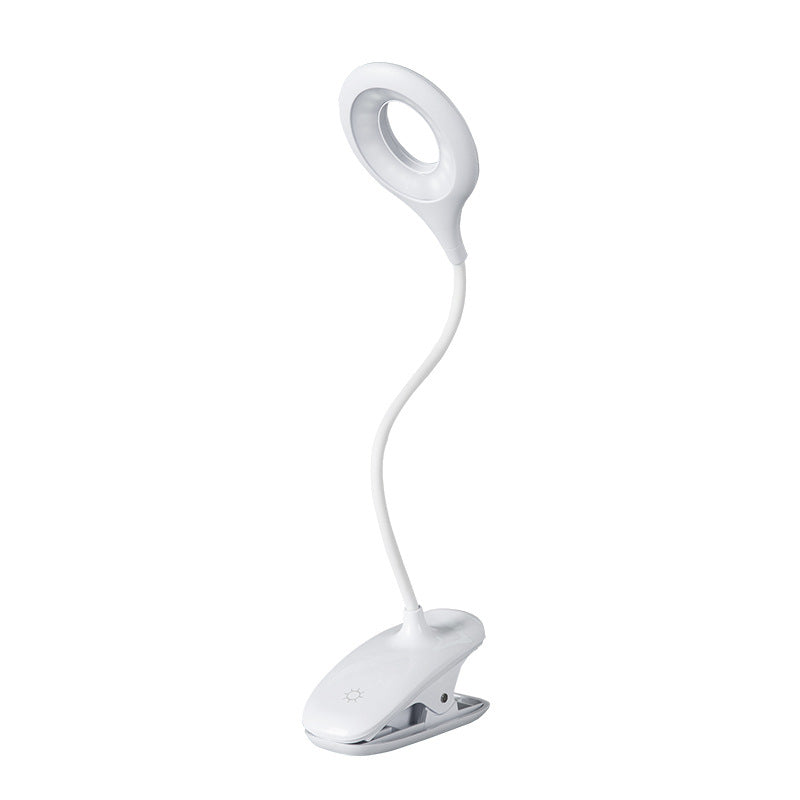 Clip lamp adjustable °360 rechargeable