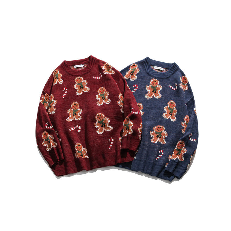 Couple  Knitwear Pullover  Sweater
