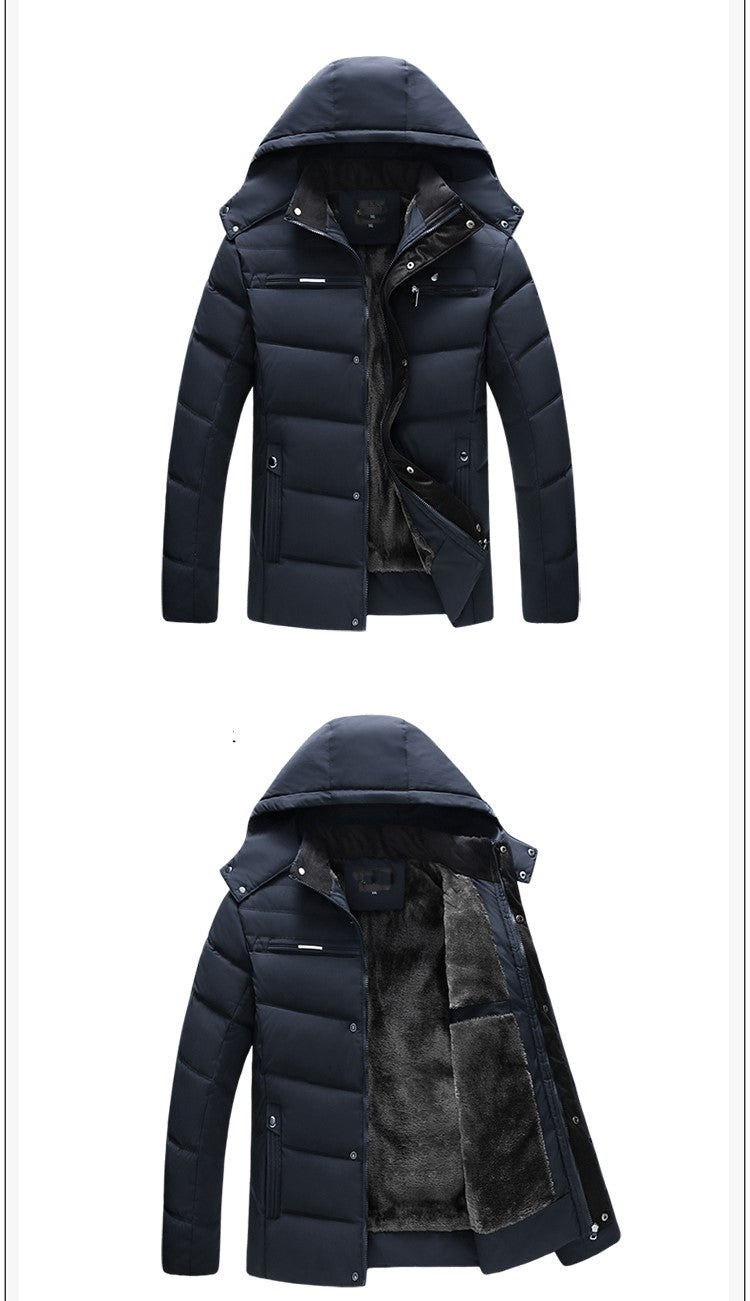 women's winter jacket
