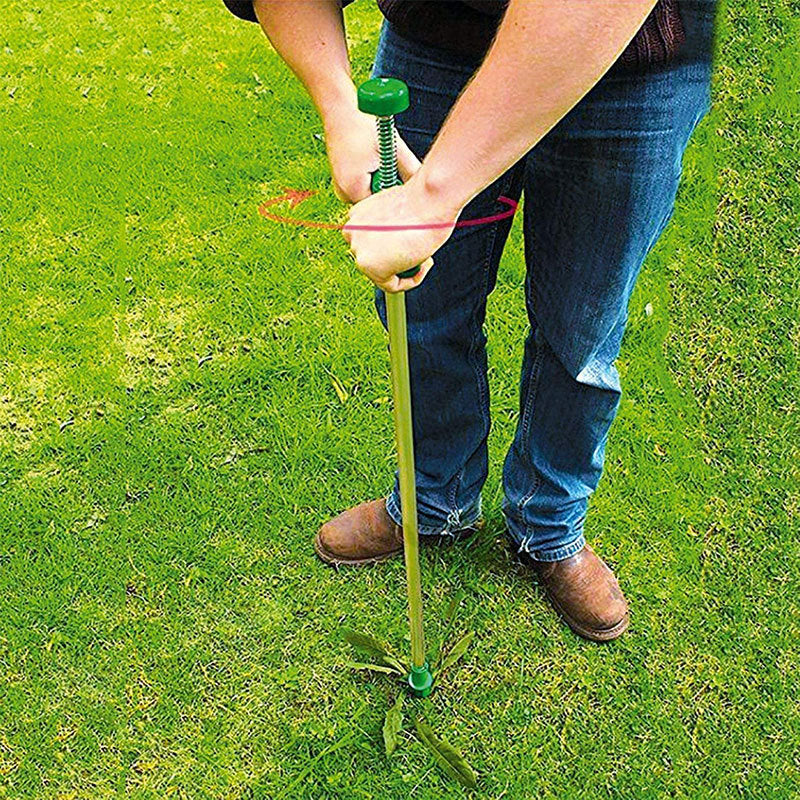 Detachable Grass Puller Without Pedal – Easy Weed Remover
