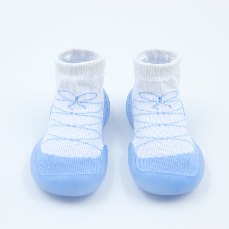 Children's Breathable Soft Sole Footwear