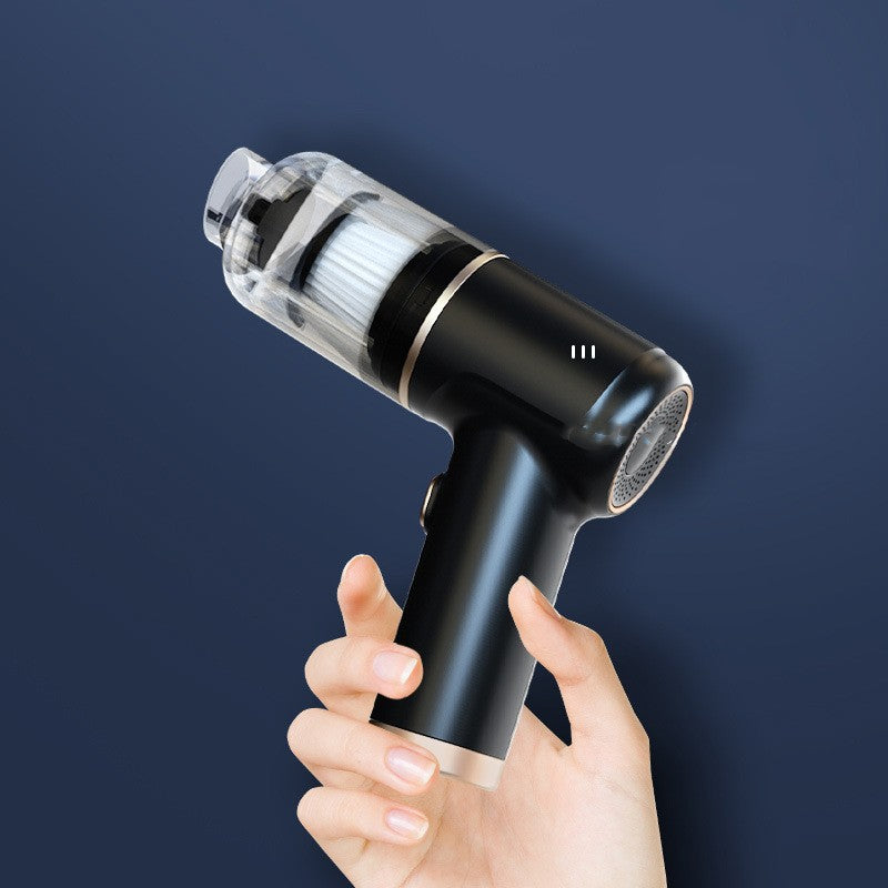 Wireless Vehicular Vacuum Cleaner