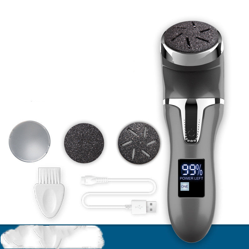Digital Foot Scrubber