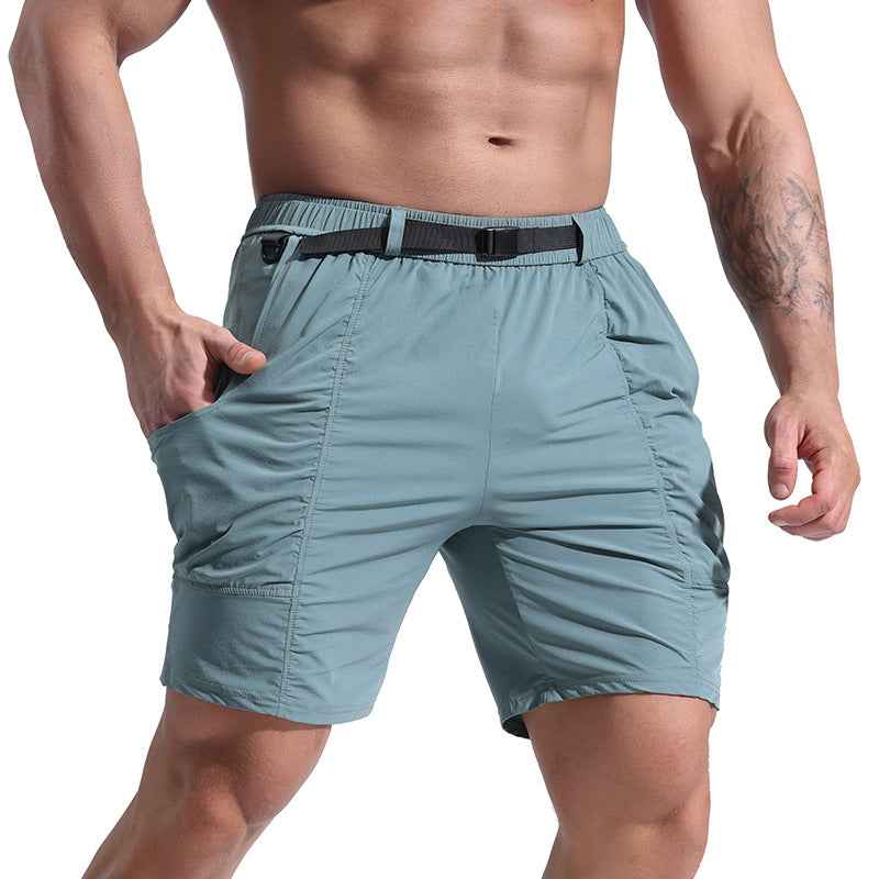 Athletic Shorts For Men With Pockets