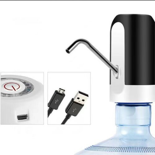 USB Water Bottle Switch Pump