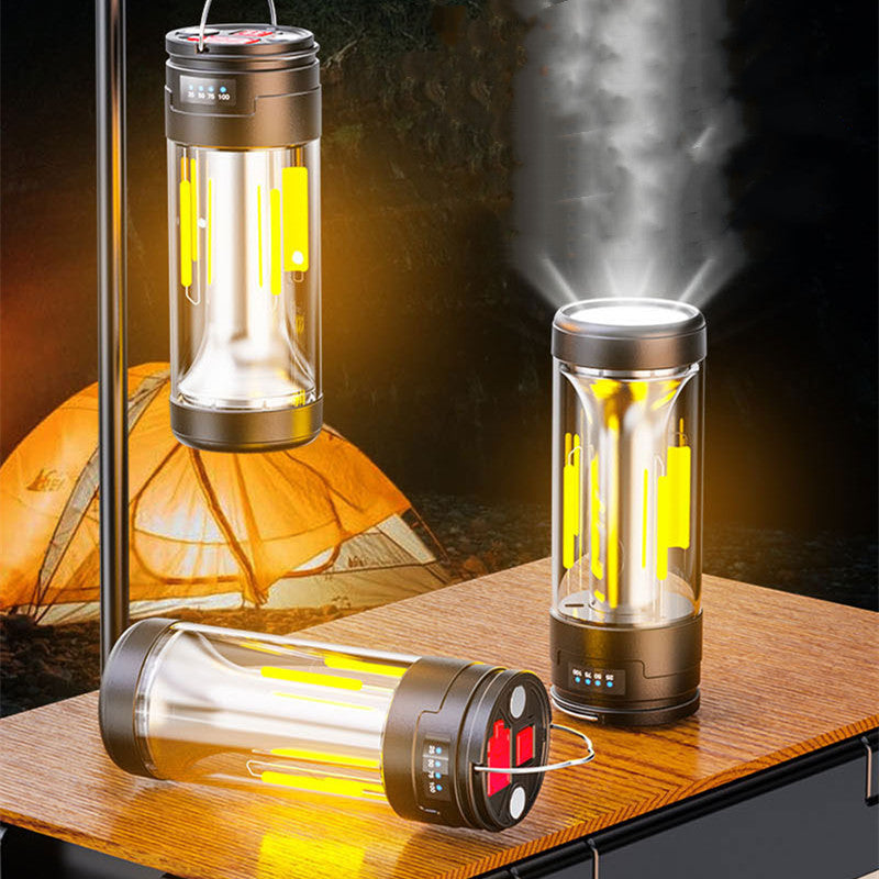 Mini lamp / flashlight