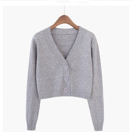 High Waist Long Sleeve Shawl