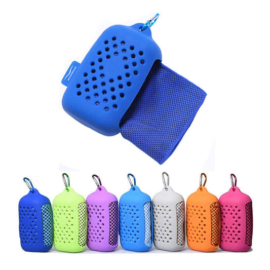 Sports Towel Yoga Gym Ice Towel