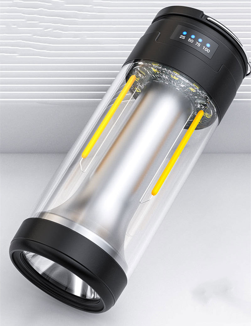 Mini lamp / flashlight