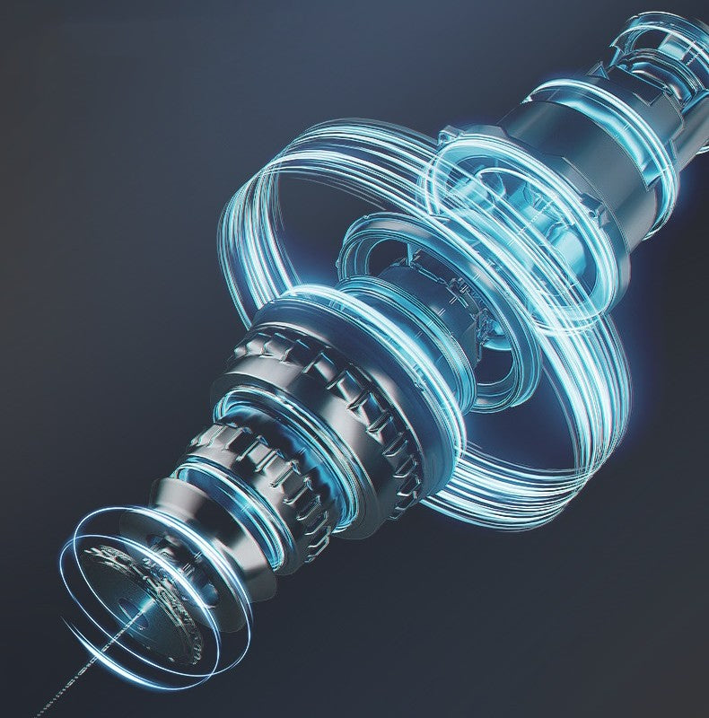 Wireless Vehicular Vacuum Cleaner