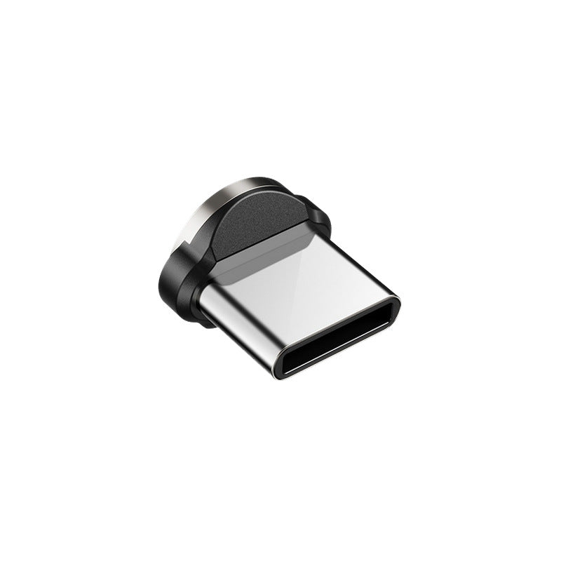 3-in-1 Bent Magnetic Cable