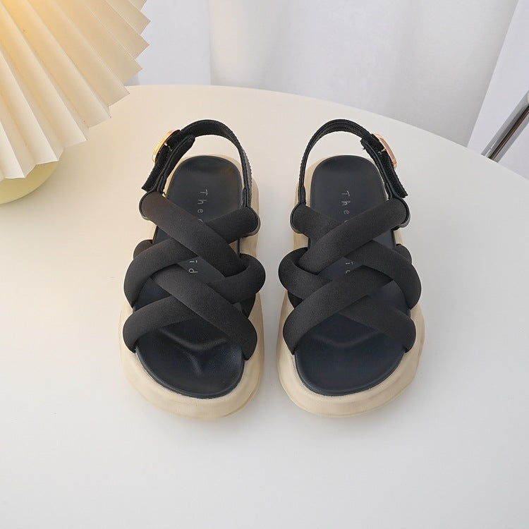Parent Child Soft Sole Beach Shoes
