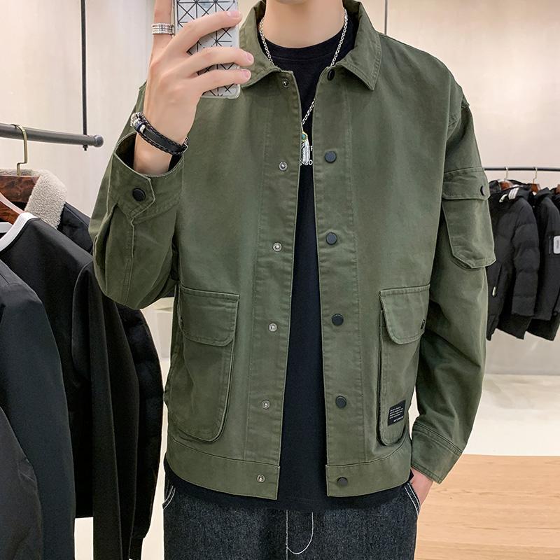 Men's Korean Trend Jacket