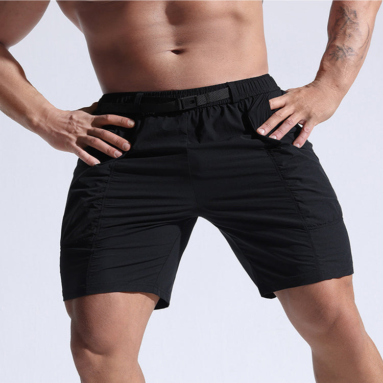 Athletic Shorts For Men With Pockets