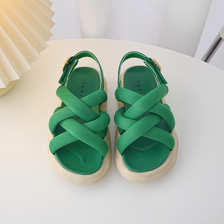 Parent Child Soft Sole Beach Shoes