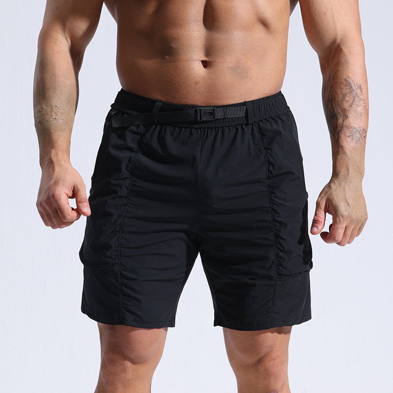 Athletic Shorts For Men With Pockets
