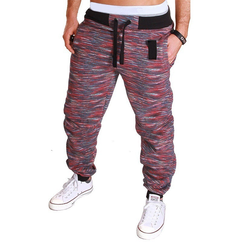 Camouflage Pants Trousers
