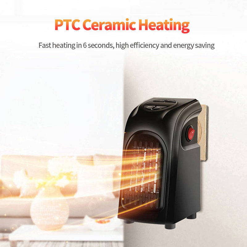 Electric  Fan Heater