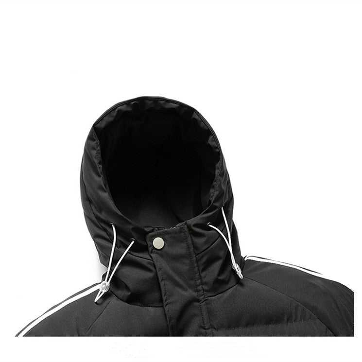 Mens Warm Cotton Padded Clothes