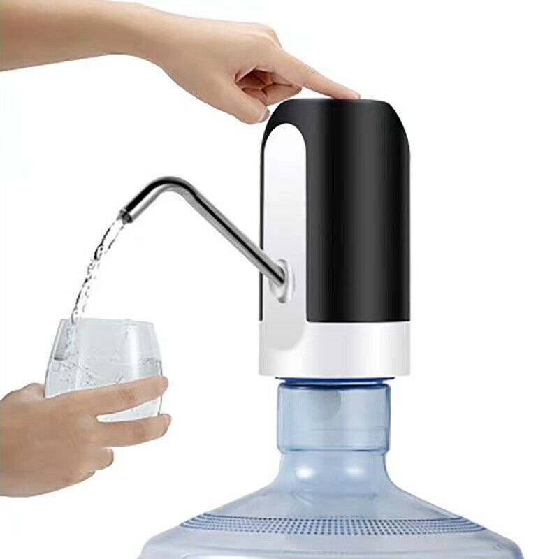 USB Water Bottle Switch Pump