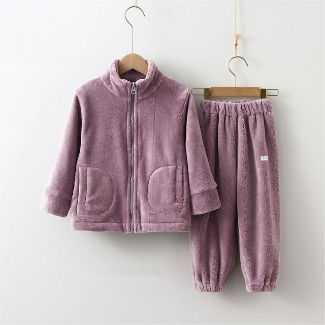 Warm Sweater / Girl Fleece Hoodies