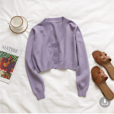 High Waist Long Sleeve Shawl