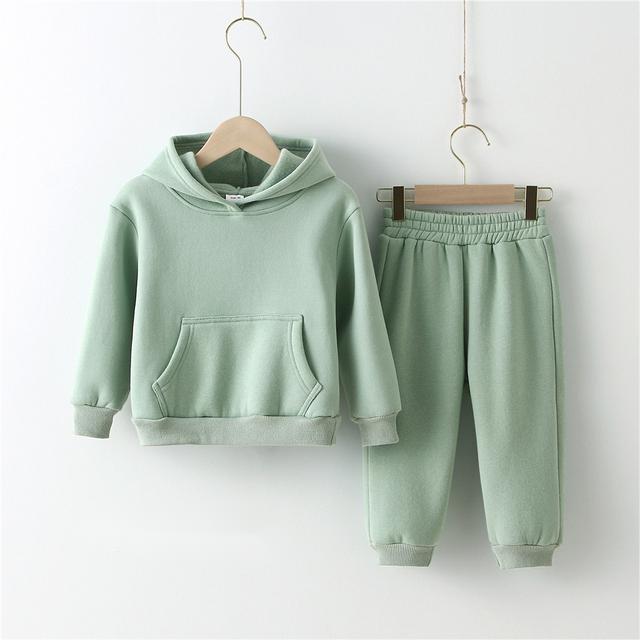 Warm Sweater / Girl Fleece Hoodies