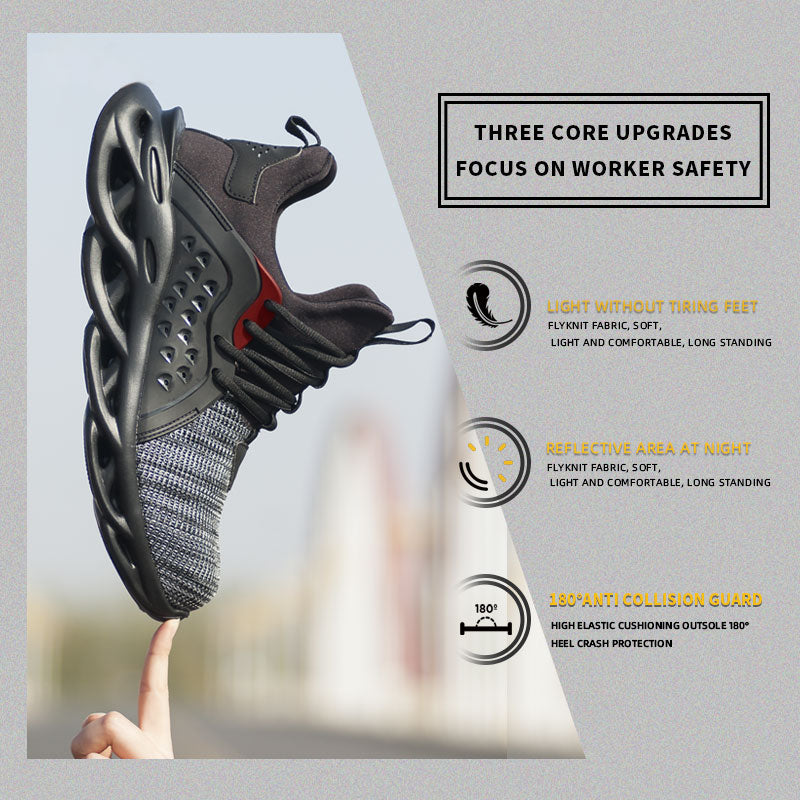 Indestructible Sneakers