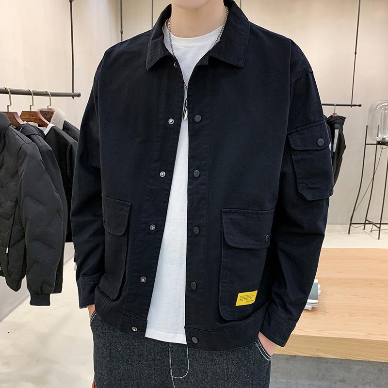Men's Korean Trend Jacket